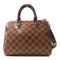 LOUIS VUITTON LV GHW Speedy Bandouliere 25 2 Way Shoulder Bag N41368 Damier