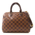 LOUIS VUITTON LV GHW Speedy Bandouliere 25 2 Way Shoulder Bag N41368 Damier