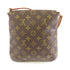 LOUIS VUITTON LV GHW Musette Salsa Shoulder Bag M51258 Monogram Brown v4
