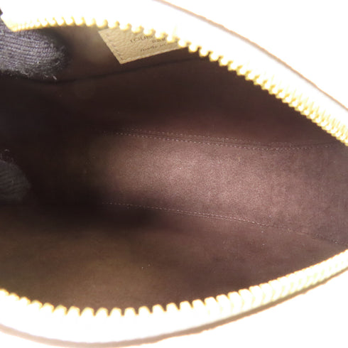 LOUIS VUITTON LV GHW Bolite Chapeau Souple M45276 Monogram Empreinte Beige