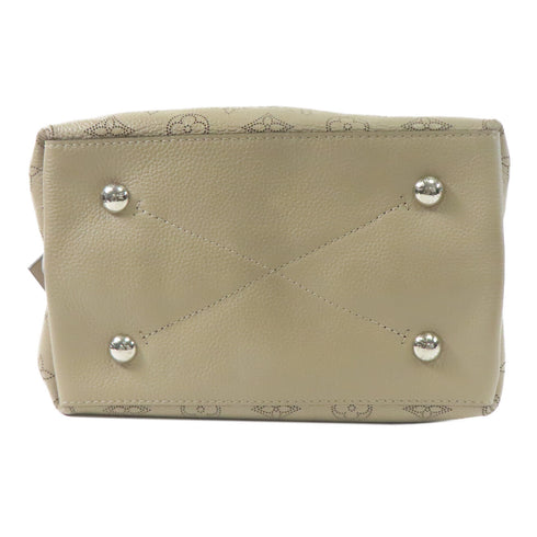 LOUIS VUITTON LV SHW Muria 2 Way Shoulder Bag Handbag M55799 Mahina Brown