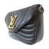 LOUIS VUITTON LV GHW New Wave Multi Pochette 2Way Shoulder M56461 Calfskin Black