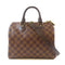 LOUIS VUITTON LV GHW Speedy Bandouliere 25 2Way Shoulder Bag N41368 Damier Brown