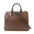 LOUIS VUITTON LV GHW Speedy Bandouliere 25 2Way Shoulder Bag N41368 Damier Brown