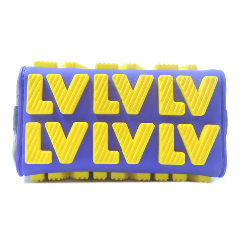 LOUIS VUITTON LV Cruiser Messenger Shoulder Bag M57966 Monogram Brown/Purple