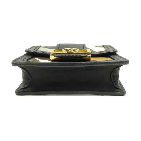 LOUIS VUITTON LV GHW LVxLoL Bumbag Dauphine BB ShoulderBag M69086 Monogram Brown