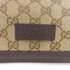 GUCCI GG SHW Shoulder Bag 449171 Canvas Brown