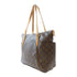 LOUIS VUITTON LV GHW Totally MM Shoulder Handbag M56690 Monogram Brown