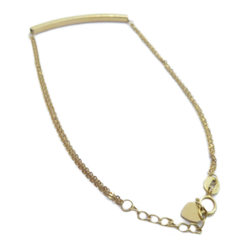 FINE JEWELRY Bracelet 18K Yellow Gold