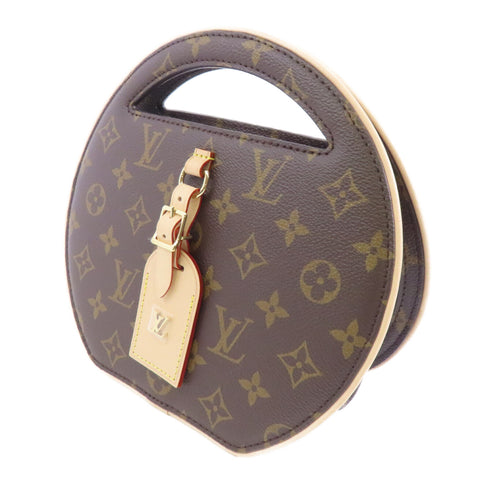LOUIS VUITTON LV GHW Around Me PM 2 Way Shoulder Bag M47117 Monogram Brown