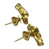 FINE JEWELRY Topaz Earrings 18K Yellow Gold