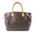 LOUIS VUITTON LV GHW Turenne MM 2 Way Shoulder Bag Handbag M48814 Monogram Brown