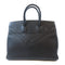 HERMES PHW Birkin 35 Handbag Swift Leather Black