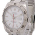 ROLEX Datejust Turn-O-Graph 116264 Automatic Watch 18K WG/Stainless Steel White
