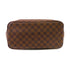 LOUIS VUITTON LVGHW Neverfull MM Tote Bag Shoulder Bag N41358 Damier Ebene Brown