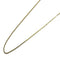 FINE JEWELRY Necklace 18K Yellow Gold v1
