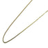 FINE JEWELRY Necklace 18K Yellow Gold v1