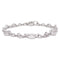 BVLGARI Bracelet 18K White Gold 15.0g