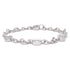 BVLGARI Bracelet 18K White Gold 15.0g