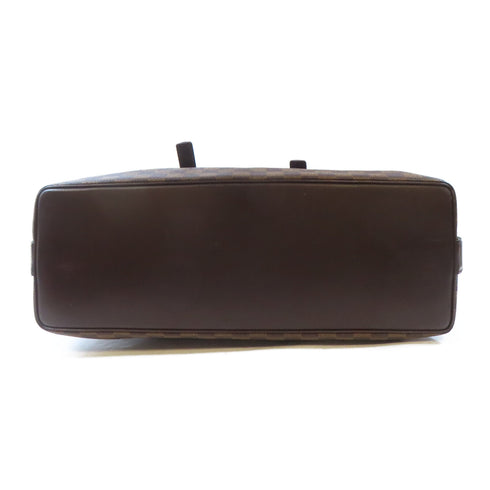 LOUIS VUITTON LV GHW Chelsea Shoulder Handbag N51119 Damier Brown