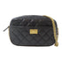 CHANEL Quilted CC GHW 2.55 Camera Bag Chain Shoulder Bag A91768 Calfskin Black