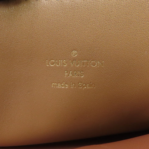 LOUIS VUITTON LV GHW Millefeuille 2way Shoulder Bag M44255 Monogram Brown Beige