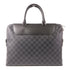 LOUIS VUITTON LV SHW Porte-Documents Jour 2 Way Bag N48260 Damier Graphite