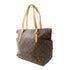 LOUIS VUITTON LV GHW Totally MM Shoulder Tote Bag M56689 Monogram