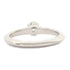 TIFFANY&CO 0.25ct Diamond Ring US#4.75 PT950 Platinum