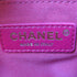 CHANEL Quilted CC GHW Pearl Flap Bag Chain Shoulder Bag Calfskin Leather Black