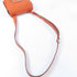 HERMES PHW Della Cavalleria Mini Shoulder Bag Veau Epsom Leather Capucine Orange