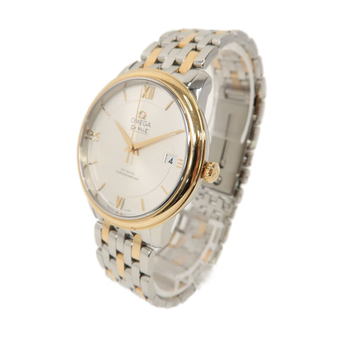 OMEGA De Ville Prestge Automatic Watch 42420372002002 18KYG Stainless Steel