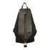 LOEWE SHW Backpack Rucksack Calfskin Leather Nylon Black