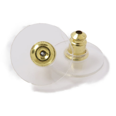 CHANEL CC Earrings Accessories Metal Gold v3