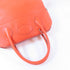 HERMES PHW Bolide 31 2 Way Shoulder Hand Bag Clemence Leather Orange Poppy