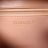 CHANEL CC GHW Filigree Vanity Case 2 Way Bag A93344 Calfskin Leather