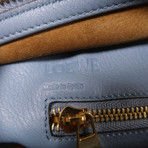 LOEWE GHW Amazona 2 Way Bag Calfskin Leather