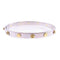 GUCCI GG Bangle #17 Stainless Steel Gold