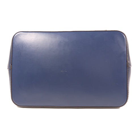 LOUIS VUITTON LV SHW NeoNoe MM 2 Way Shoulder Bag Epi M54367 Navy/Red