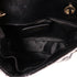 CHANEL CC GHW Chain Shoulder Bag Patent Leather Black