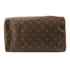 LOUIS VUITTON LV GHW Speedy 30 Handbag M41108 Monogram Brown v1