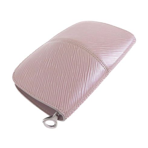 LOUIS VUITTON LV SHW Wallet Epi Purple