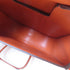HERMES PHW Della Cavalleria Mini Shoulder Bag Veau Epsom Leather Capucine Orange