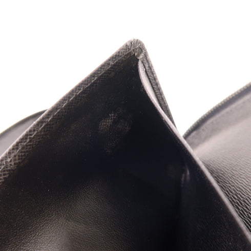 LOUIS VUITTON LV Travel Case Clutch Bag M30652 Taiga