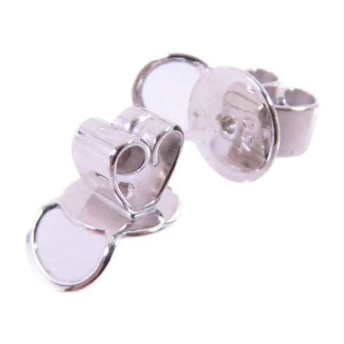 FINE JEWELRY 0.47ct Diamond Earrings 18K White Gold