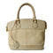 LOUIS VUITTON LV GHW Lockit PM Handbag Suhali Leather M91887 Beige