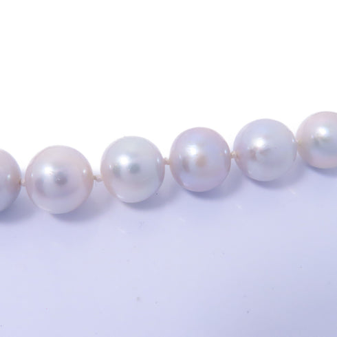 Fine Jewelry Pearl Necklace Accessories 18K