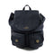 COACH GHW Backpack Rucksack Calfskin Leather