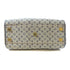 LOUIS VUITTON LV GHW Josephine GM Handbag M92211 Monogram Mini Beige Blue
