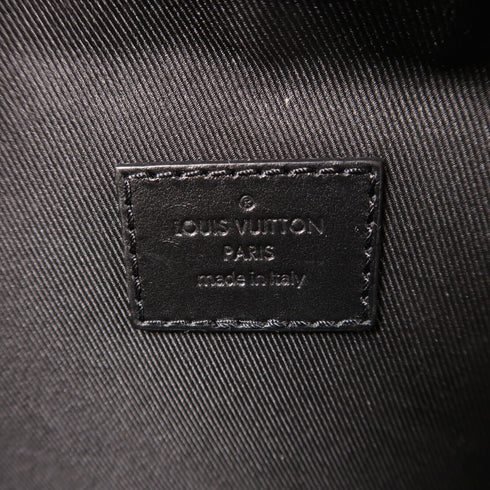 LOUIS VUITTON LV GHW Handle Soft Trunk Shoulder Bag M59163 Taurillon Monogram